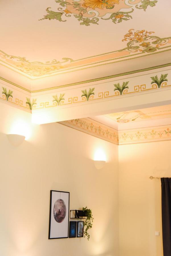 Neoclassical Athens Residence Eksteriør billede